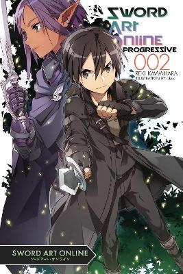 Sword Art Online Progressive, Vol. 2 (Novel) - Reki Kawahara