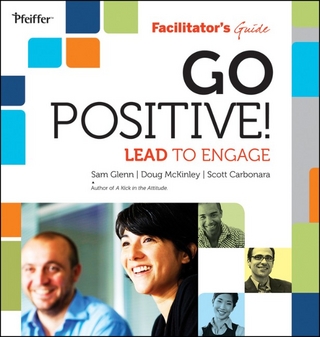 Go Positive! Lead to Engage Facilitator's Guide Set