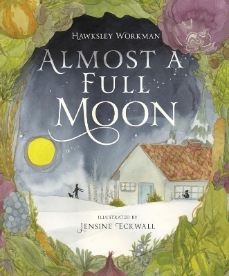 Almost a Full Moon - Hawksley Workman
