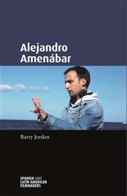 Alejandro Amen&aacute;Bar - Barry Jordan