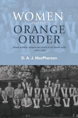 Women and the Orange Order - D. A. J. MacPherson
