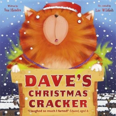 Dave's Christmas Cracker - Sue Hendra