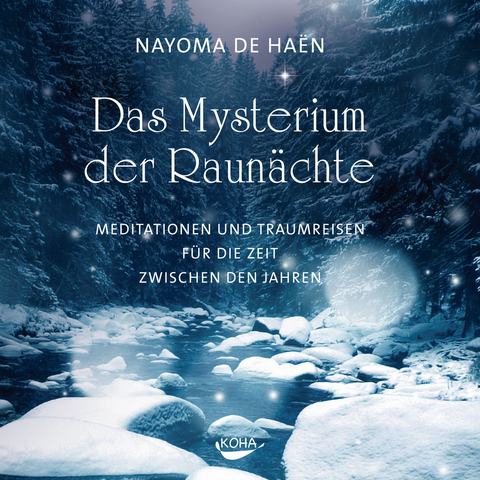 Das Mysterium der Raun&auml;chte - Nayoma de Ha&euml;n