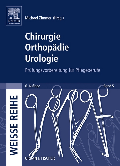 Chirurgie Orthop&auml;die Urologie - Michael Zimmer