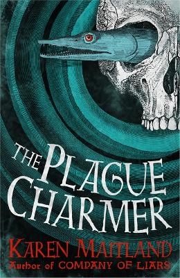 The Plague Charmer - Karen Maitland