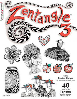 Zentangle 3 - Suzanne McNeill