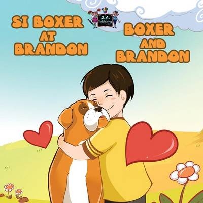 Si Boxer at Brandon Boxer and Brandon - KidKiddos Books, Inna Nusinsky