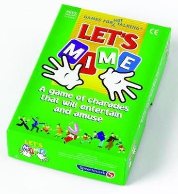 Let's Mime -  Speechmark