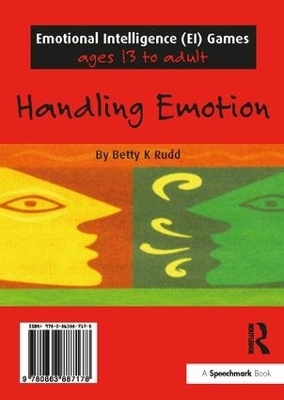Handling Emotion Card Game - Betty Rudd