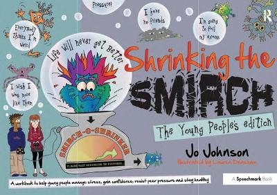 Shrinking the Smirch - Jo Johnson