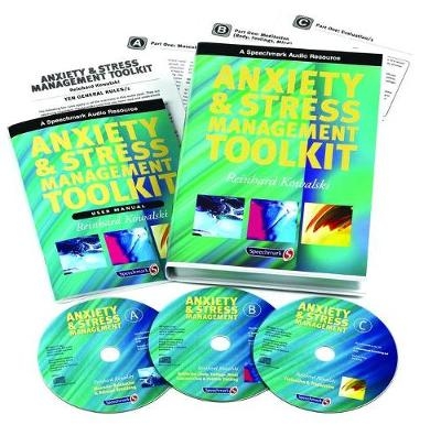 Anxiety & Stress Management Toolkit - Reinhard Kowalski