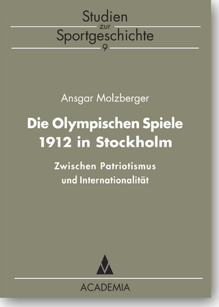 Die Olympischen Spiele 1912 in Stockholm