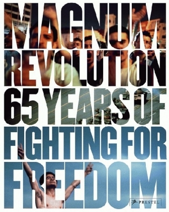 Magnum Revolution - Jon L. Anderson