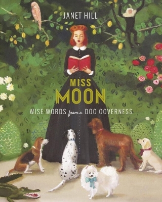 Miss Moon - Janet Hill
