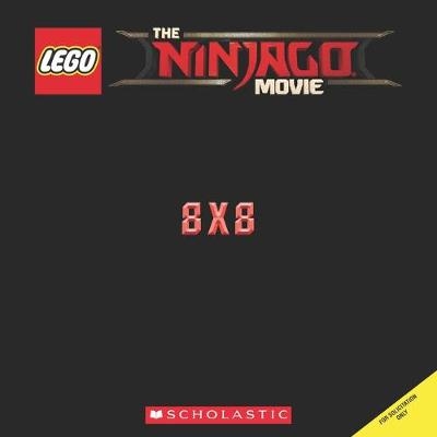 The LEGO Ninjago Movie: 9x9 - Michael Petranek