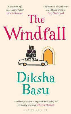 The Windfall - Diksha Basu
