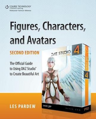 Figures, Characters and Avatars