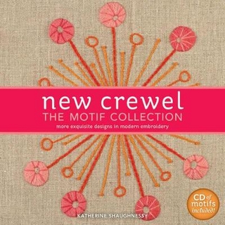 New Crewel: The Motif Collection