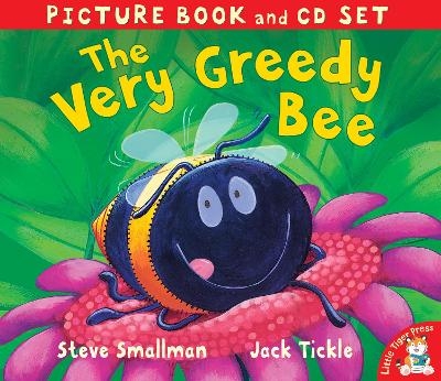 The Very Greedy Bee - Steve Smallman