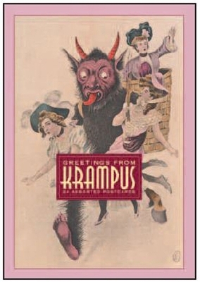 Greetings From Krampus - Monte Beauchamp