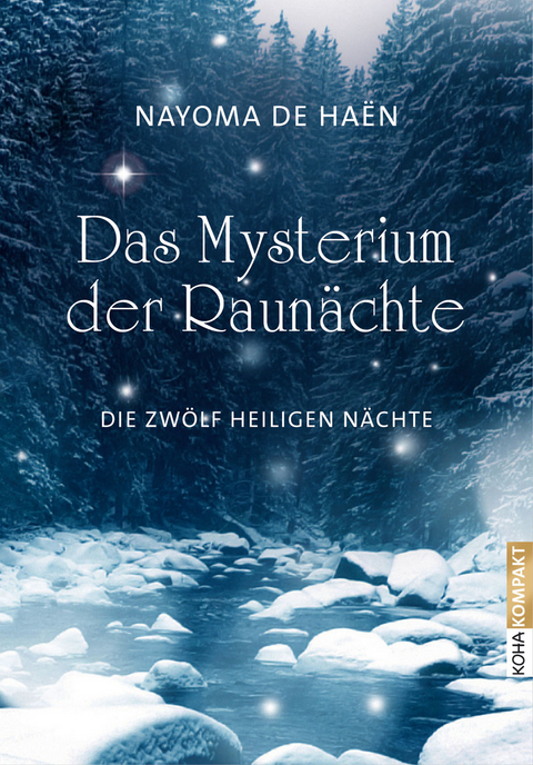 Das Mysterium der Raun&auml;chte - Nayoma de Ha&euml;n