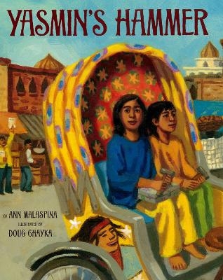 Yasmin's Hammer - Ann Malaspina