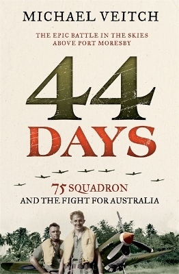 44 Days - Michael Veitch