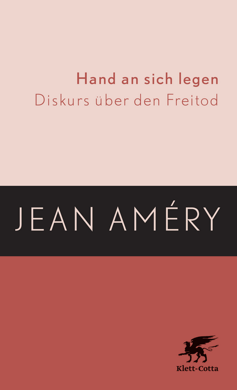 Hand an sich legen - Jean Am&eacute;ry
