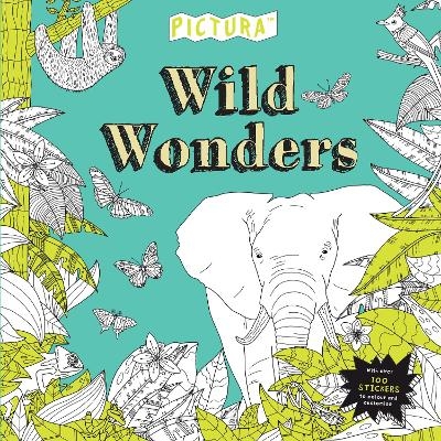 Pictura Puzzles: Wild Wonders