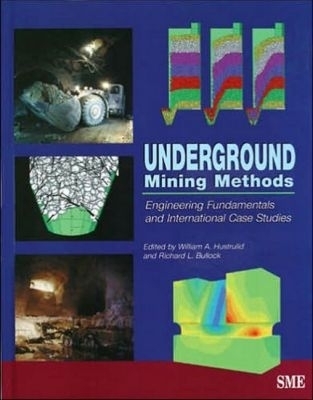 Underground Mining Methods - 