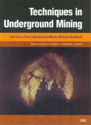 Techniques in Underground Mining