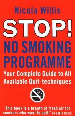 Stop! No Smoking Programme - Nicola Willis