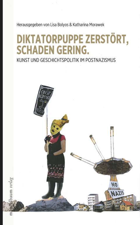 Diktatorpuppe zerst&ouml;rt, Schaden gering. - 