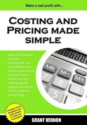 Costing and Pricing Made Simple