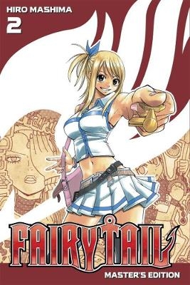 Fairy Tail Master's Edition Vol. 2 - Hiro Mashima