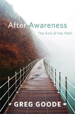 After Awareness - Dr. Greg Goode