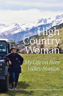 High Country Woman - Iris Scott