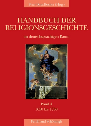 Handbuch der Religionsgeschichte im deutschsprachigen Raum
