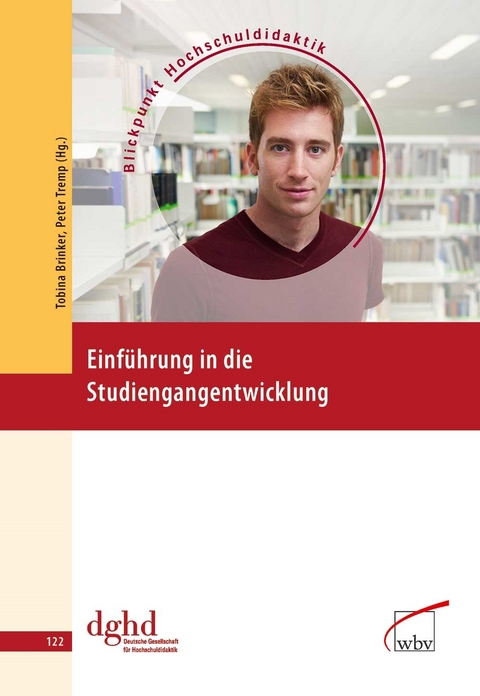 Einf&uuml;hrung in die Studiengangentwicklung - 