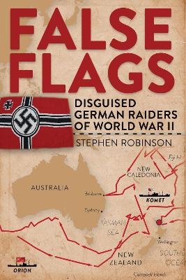 False Flags - Stephen Robinson