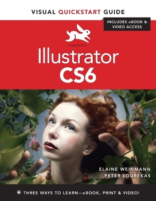 Illustrator CS6 - Peter Lourekas, Elaine Weinmann