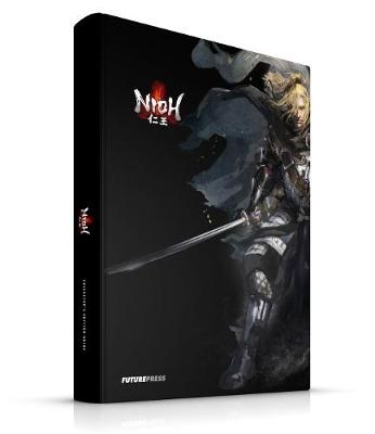 Nioh Collectors Edition Strategy Guide -  Future Press