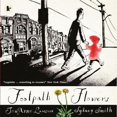 Footpath Flowers - JonArno Lawson