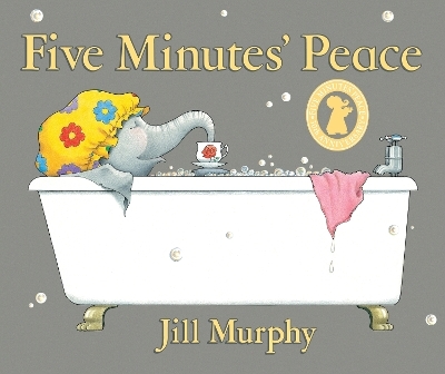 Five Minutes' Peace - Jill Murphy