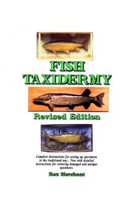 Fish Taxidermy