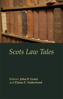 Scots Law Tales - 