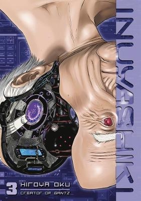 Inuyashiki 3 - Hiroya Oku