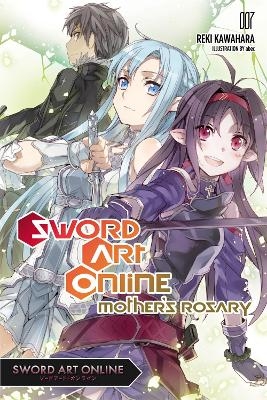 Sword Art Online 7 - Reki Kawahara