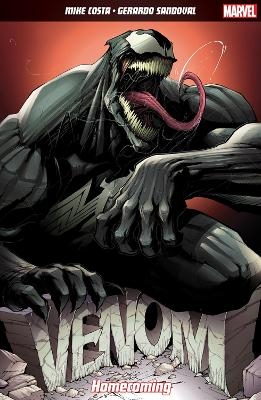 Venom Vol. 1: Homecoming - Mike Costa