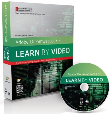Adobe Dreamweaver CS6 - . video2brain, David Powers